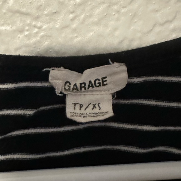 Garage T-shirt - Picture 3 of 3